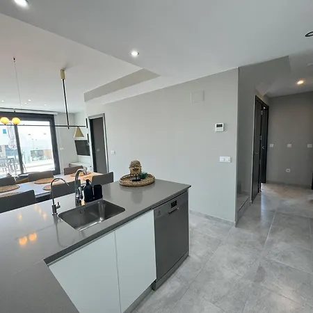 Apartment The Aire Residencial By Mar Holidays *