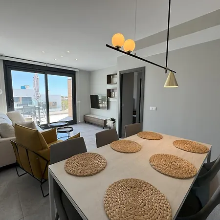 The Aire Residencial By Mar Holidays