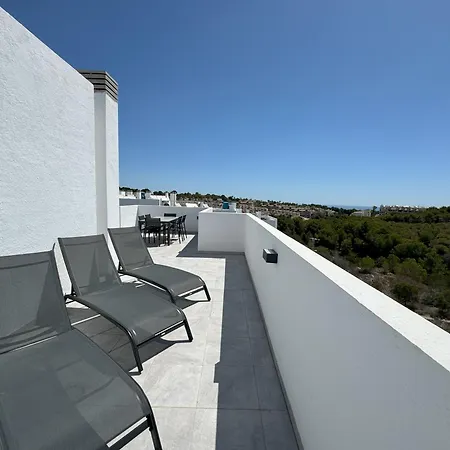 The Aire Residencial By Mar Holidays Apartment