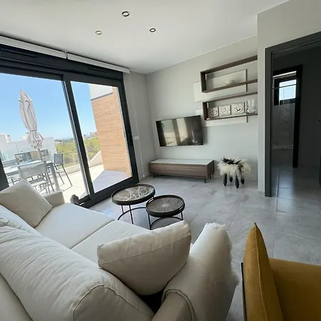 The Aire Residencial By Mar Holidays Orihuela