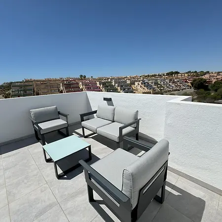 The Aire Residencial By Mar Holidays Apartment