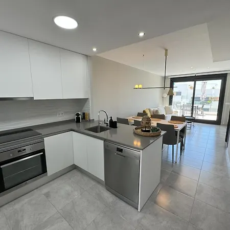 The Aire Residencial By Mar Holidays *