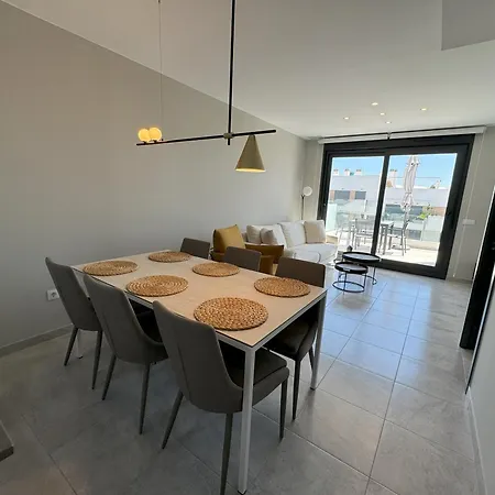 The Aire Residencial By Mar Holidays