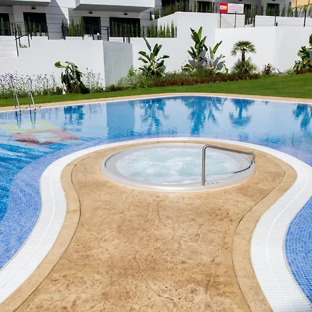 Apartment The Aire Residencial By Mar Holidays *