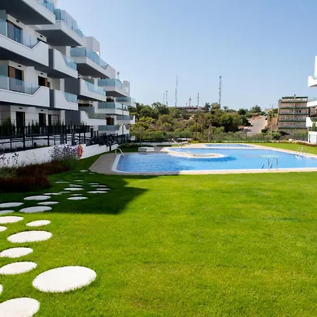 The Aire Residencial By Mar Holidays Apartment *