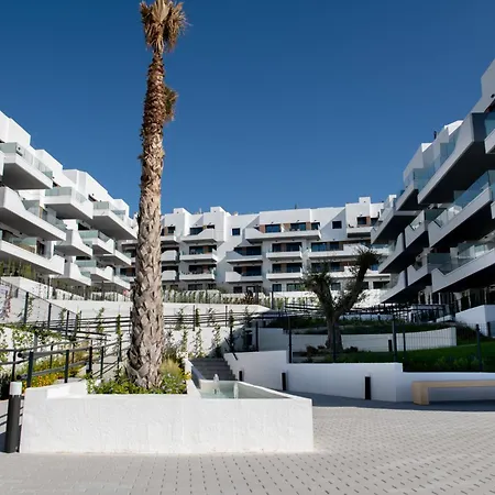 Apartment The Aire Residencial By Mar Holidays