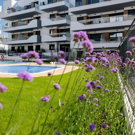 The Aire Residencial By Mar Holidays Apartment *