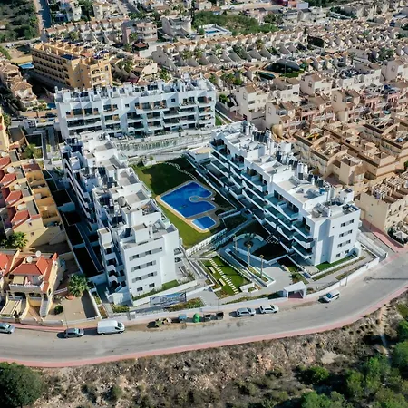 The Aire Residencial By Mar Holidays * Orihuela
