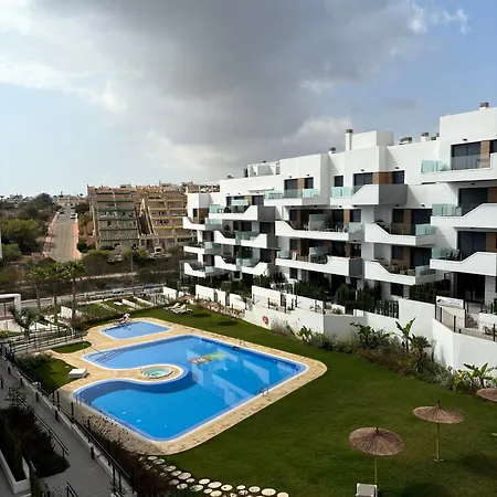 The Aire Residencial By Mar Holidays Apartment