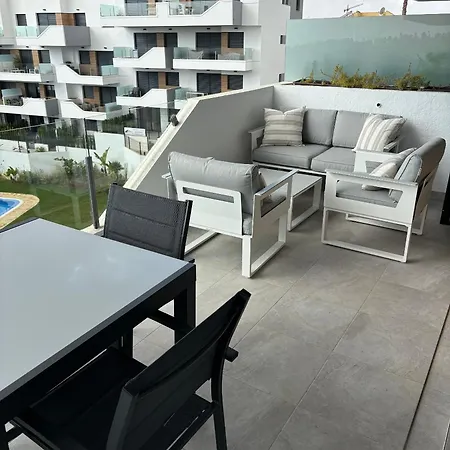 Apartment The Aire Residencial By Mar Holidays Orihuela