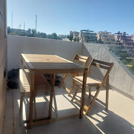The Aire Residencial By Mar Holidays *