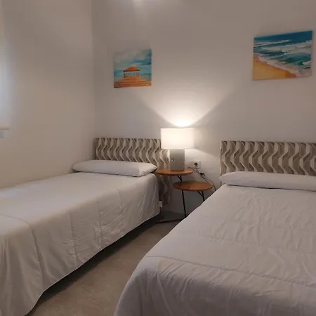Apartment The Aire Residencial By Mar Holidays *
