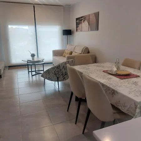 Apartment The Aire Residencial By Mar Holidays Orihuela